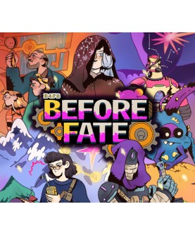 Before Fate Steam Key GLOBAL